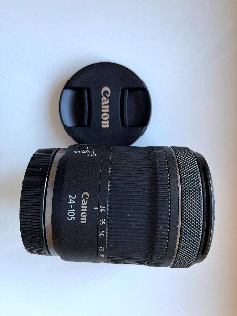 Canon RF 24-105mm f/4.0-7.1 IS STM