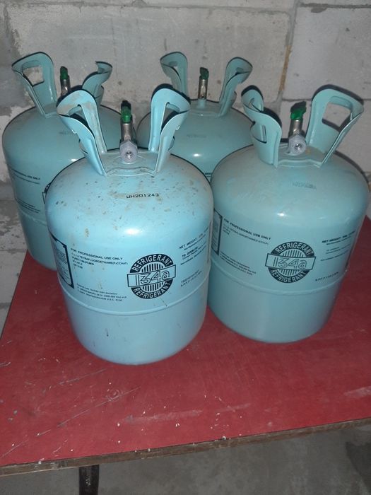 Газові балони пропан-бутан 10л