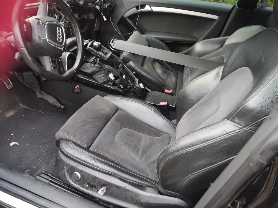 Audi A5 3.0 TDI Quatro 170 tys zamiana na Q7 amiana  na quad