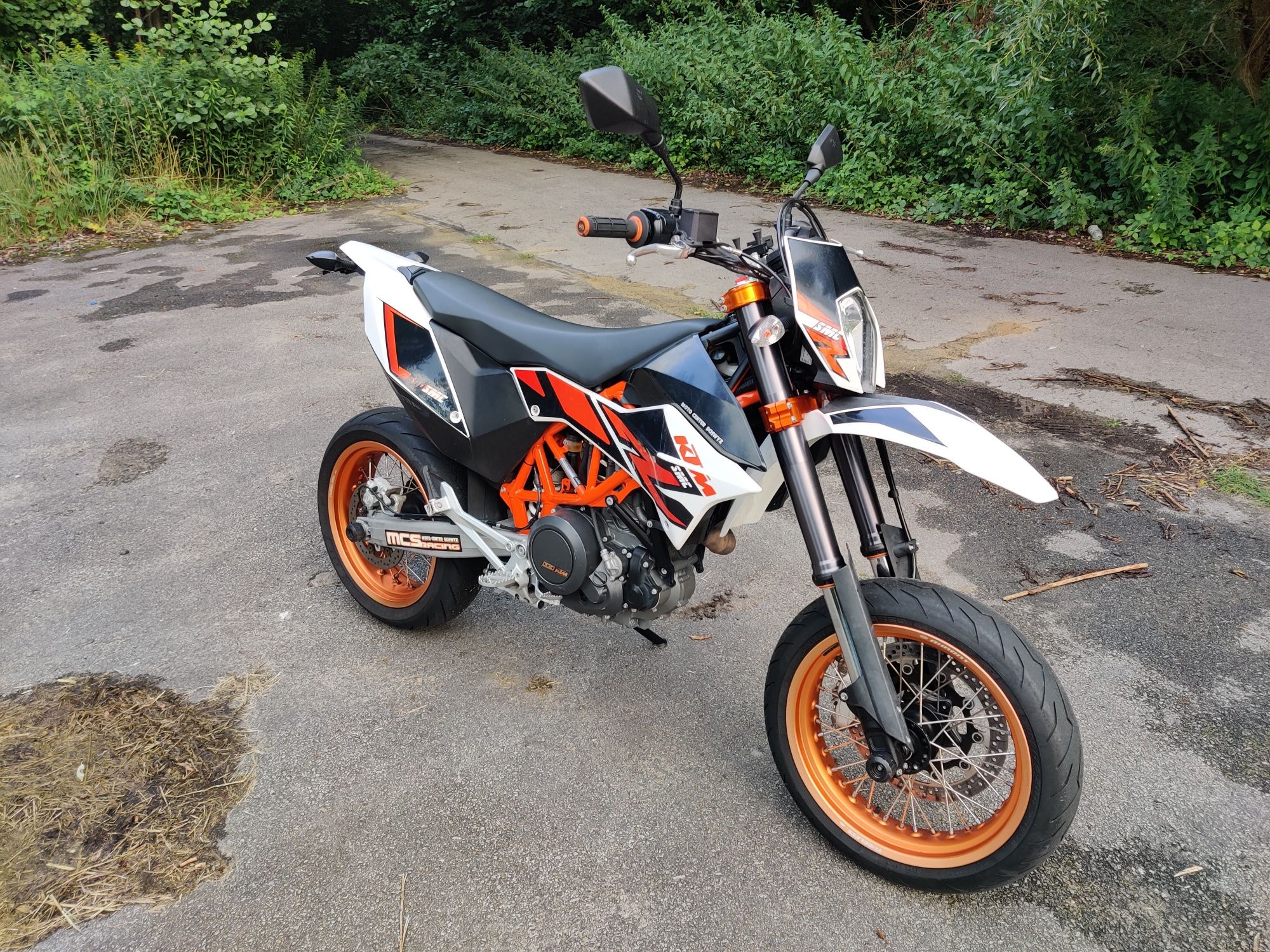 2016 KTM SMC 690