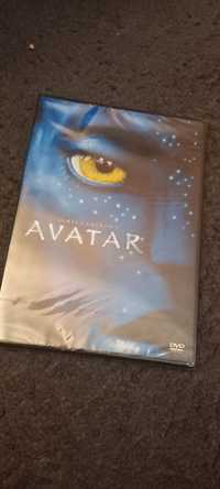 Avatar dvd plyta nowa w folii