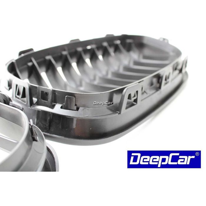 Grelhas BMW Série 1 F20 F21 Performance | Preto Mate | Envio rápido!