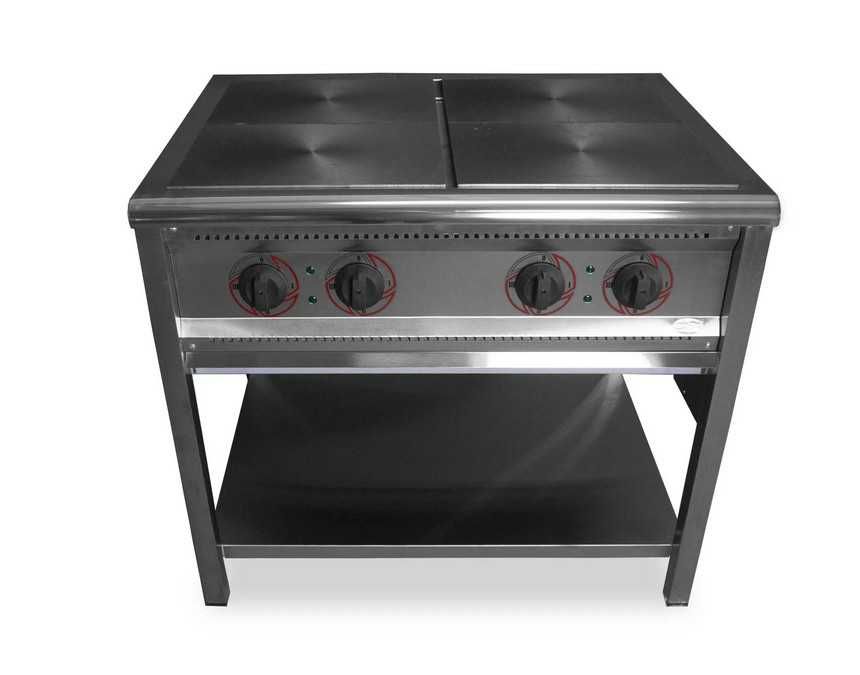 Плита електрична з духовкою 6-ти конфор. електрична 4-и конфор.