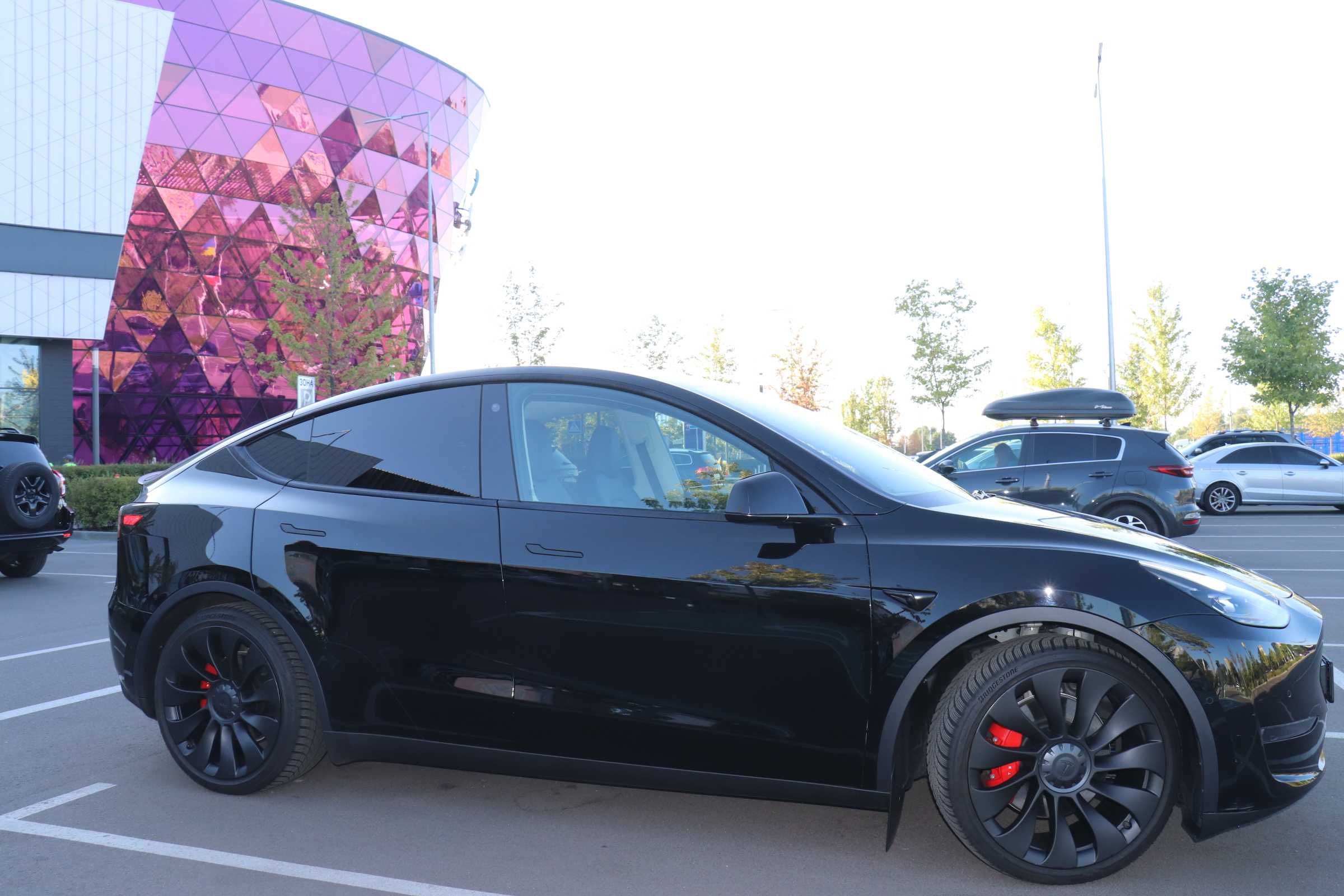 Tesla Model Y 2022 Performance