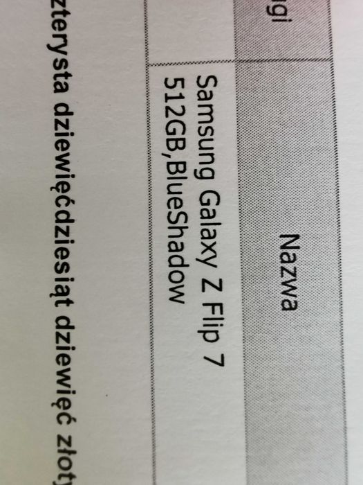 Samsung galaxy z flip 7