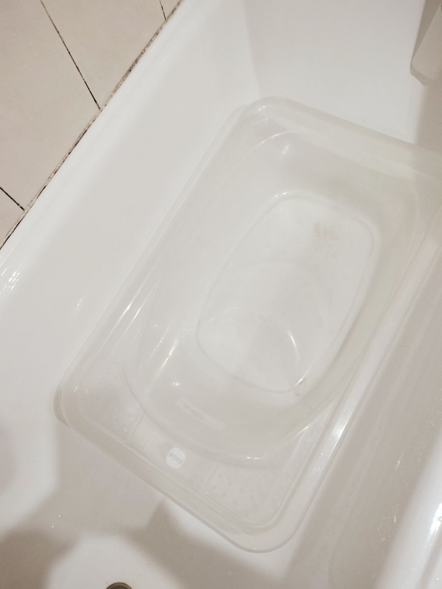 Banheira para bebe