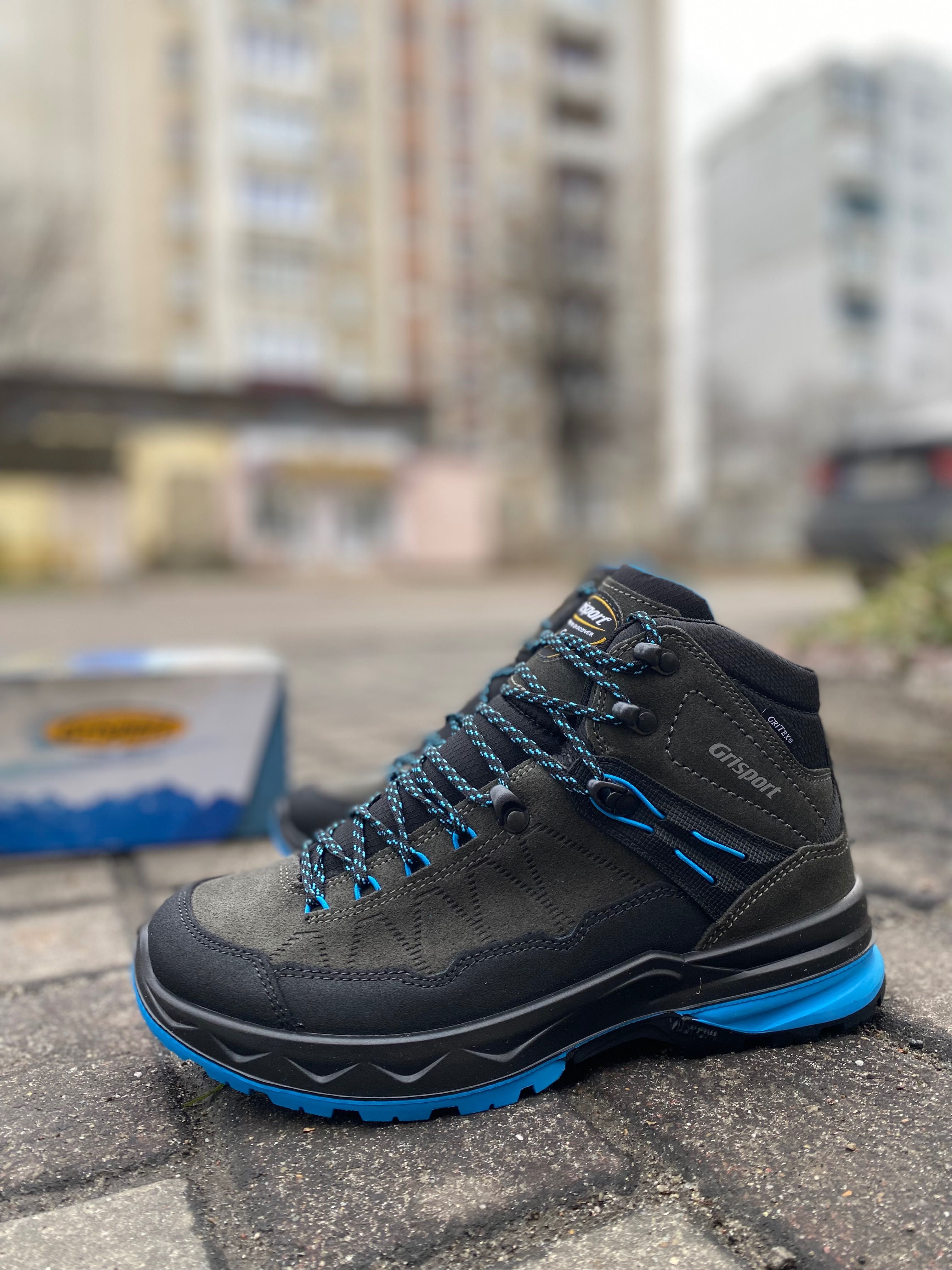 Оригінальні кросівки великі розміри Merrell Grisport 47,48,49,50