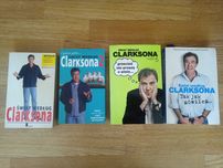 Jeremy Clarkson:  cztery książki w cenie jednej!