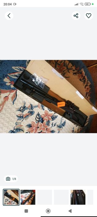 Оптичний приціл SnowPeak M25 2024р