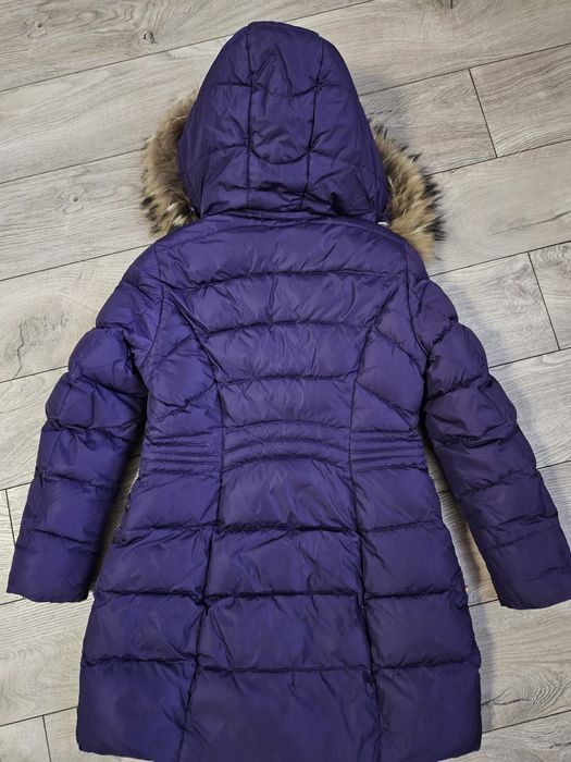 Фірмова зимова куртка пуховик пальто Snowimage reima 134 140 146р 10-