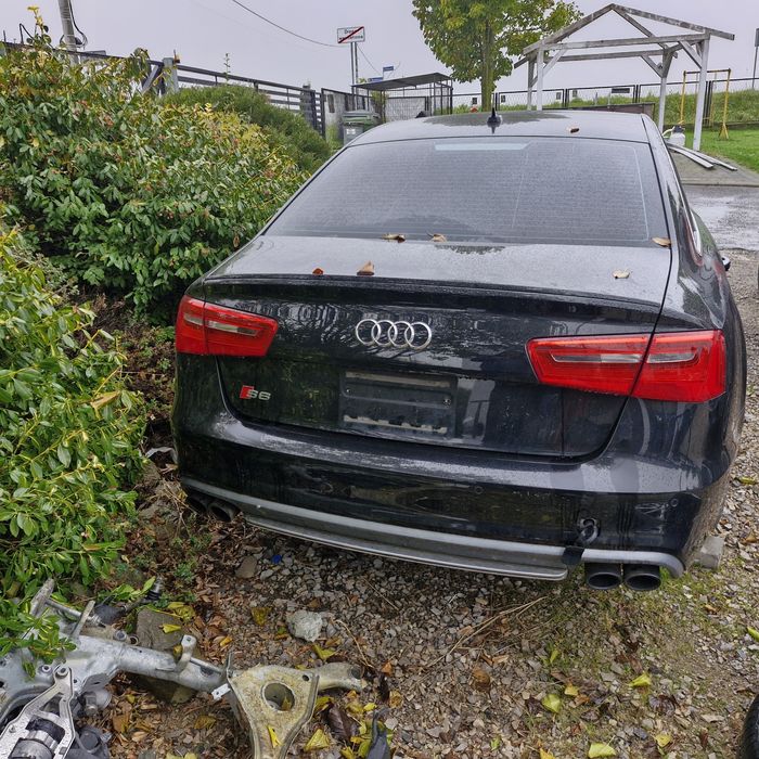 Audi S6 c7  4.0tfsi części