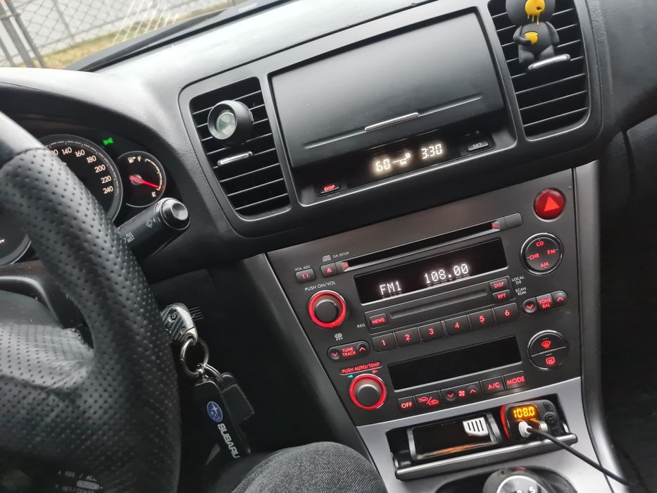 Subaru Legacy 2005р