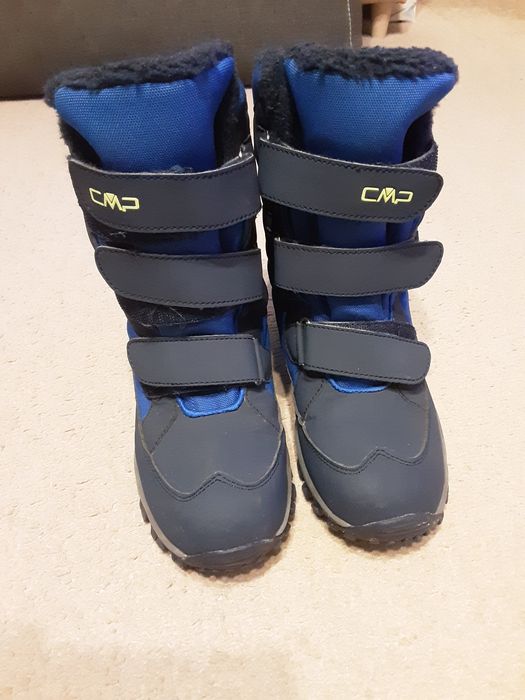 Buty śniegowce, kozaki 35