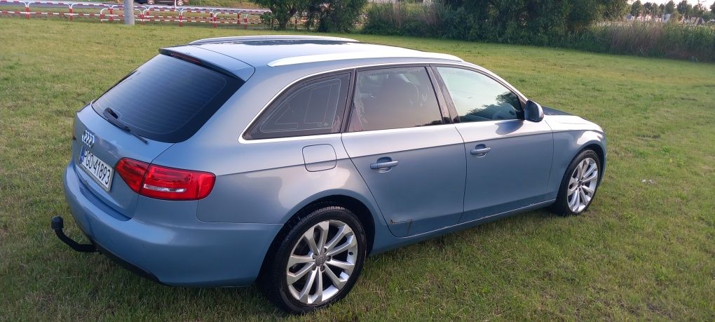 Audi A4 B8 TDI B 8