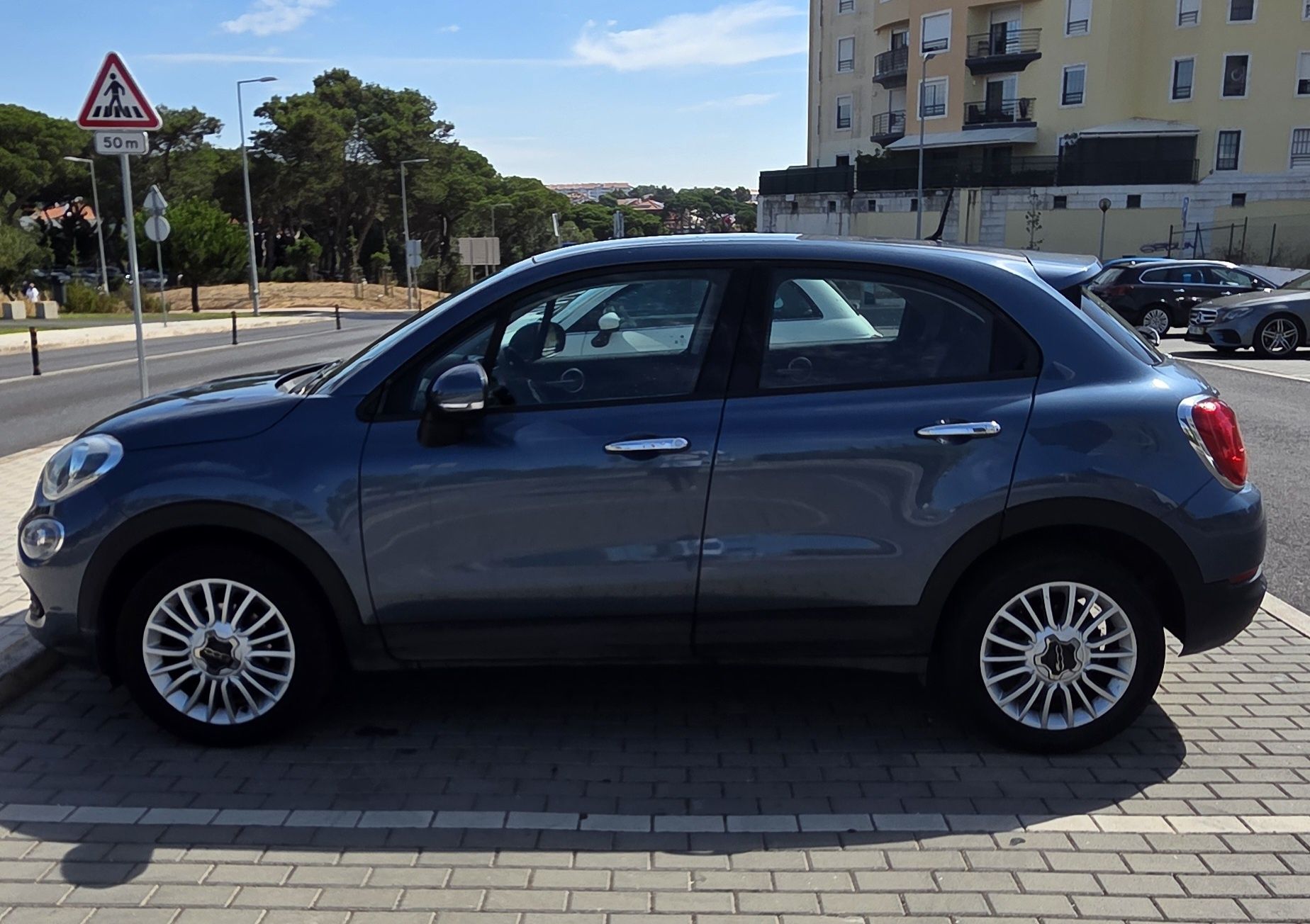 Fiat 500 X Cross
