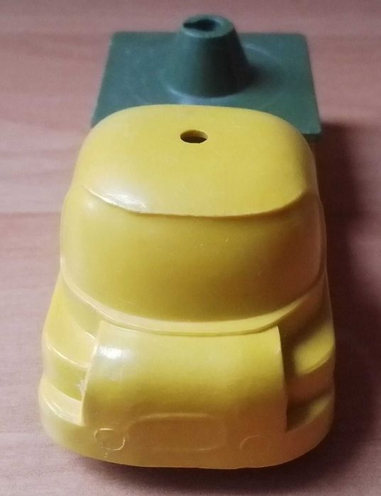 игрушка ссср транспортная пластик металл 60-70