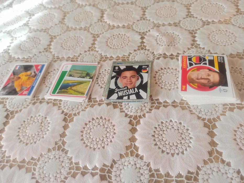 Евро 2024 ( наліпки)