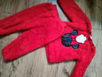 Nowy dres Minnie 98