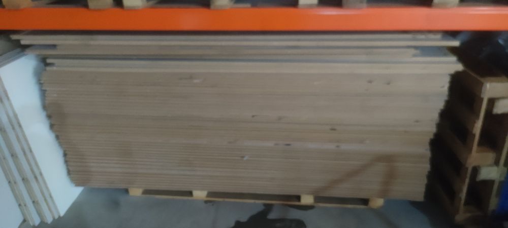 Ścianka Space Wall spacewall 200x90 F15 Szary czarny różne wymiary