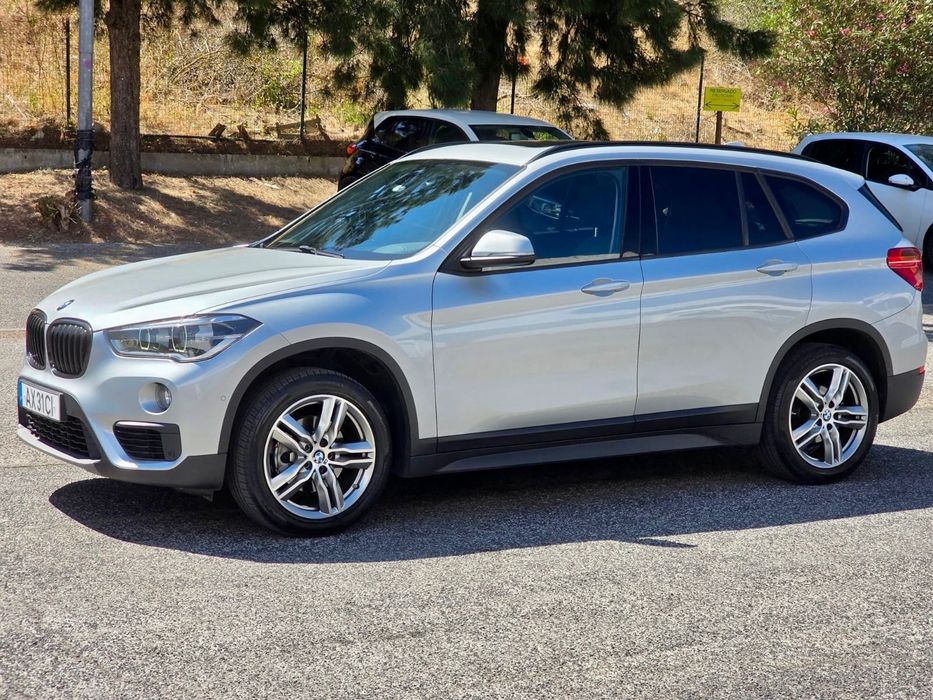 BMW X1 18 d sDrive Advantage Auto