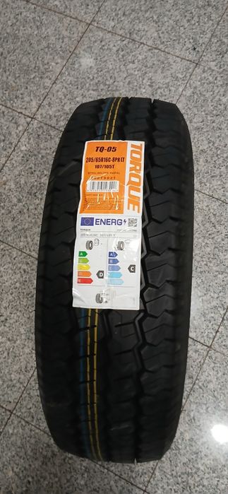 Pneu TORQUE 205/65R16C