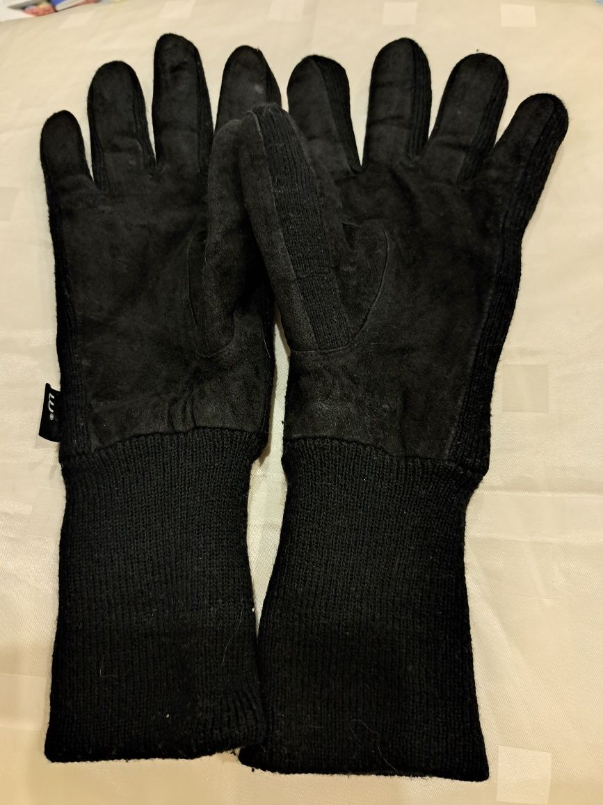 Rękawiczki damskie zimowe.