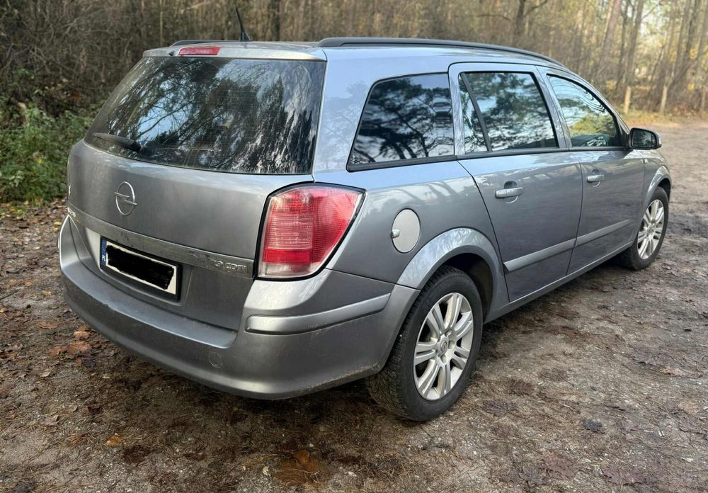 Opel astra H ** Panorama **Bez wkładu !