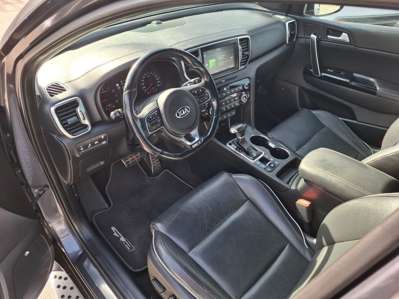 Kia Sportage GT Line 1.6 T-GDi 4x4 Automat