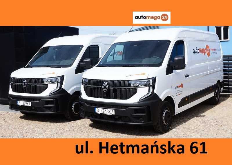 Busy do wynajęcia w Białymstoku automega24 WYPOŻYCZALNIA Hetmańska 61