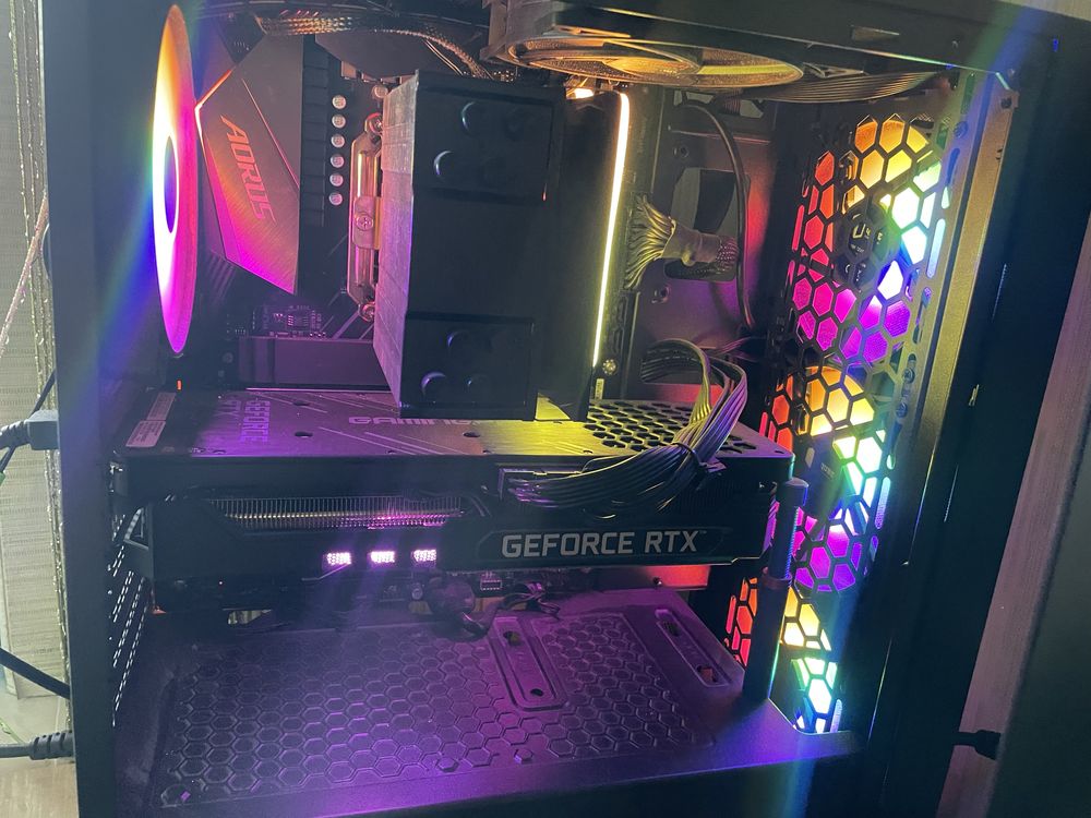 ігровий  пк 3070ti обмін