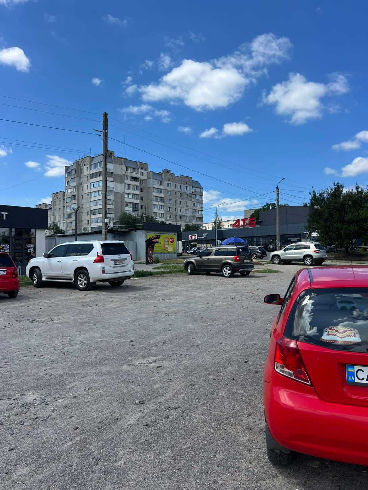 Оренда магазину м. Сміла