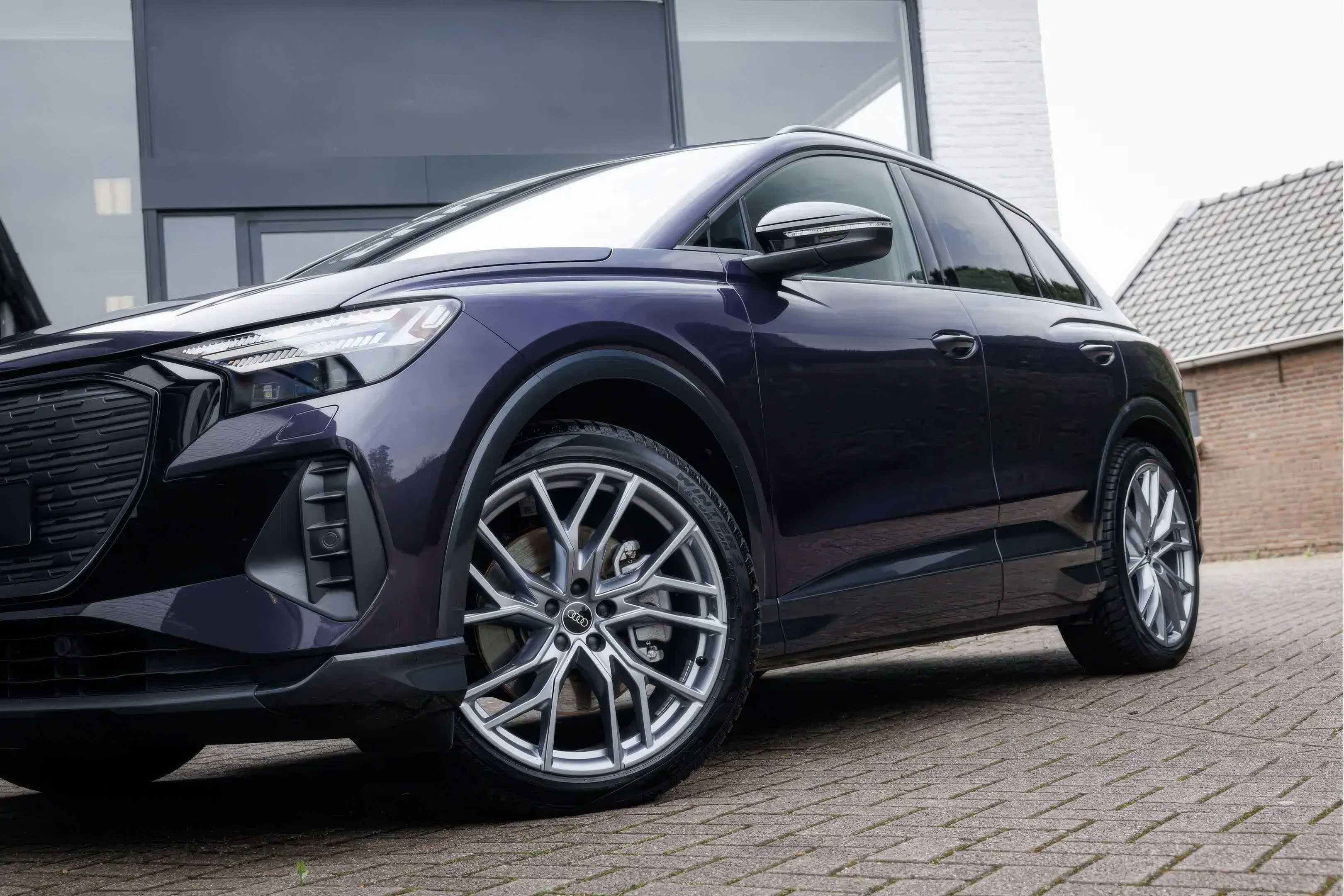 2024 Audi Q4 e-tron