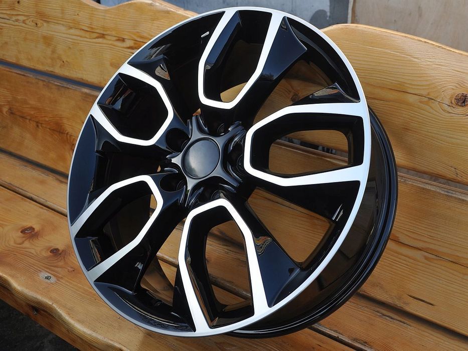 FELGI R18 5x112 Audi A3 8P 8V 8Y A4 B6 B7 A6 C6 TT VW CC GOLF 6 7 8 R