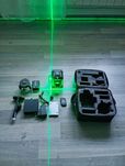 Laser krzyżowy 360 stopni