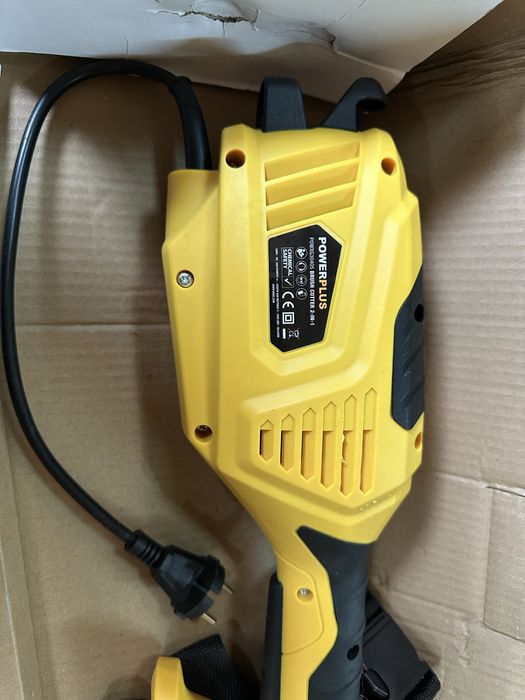 Електричний тример