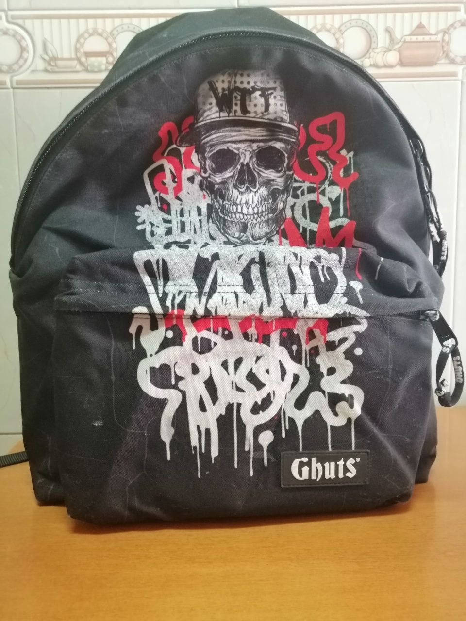 Mochila My Ghuts