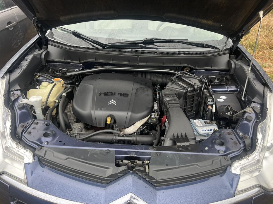 Citroen C-Crosser 2.2d 4x4