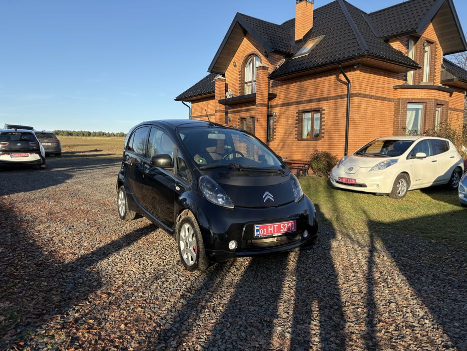 Citroen C-Zero 2014