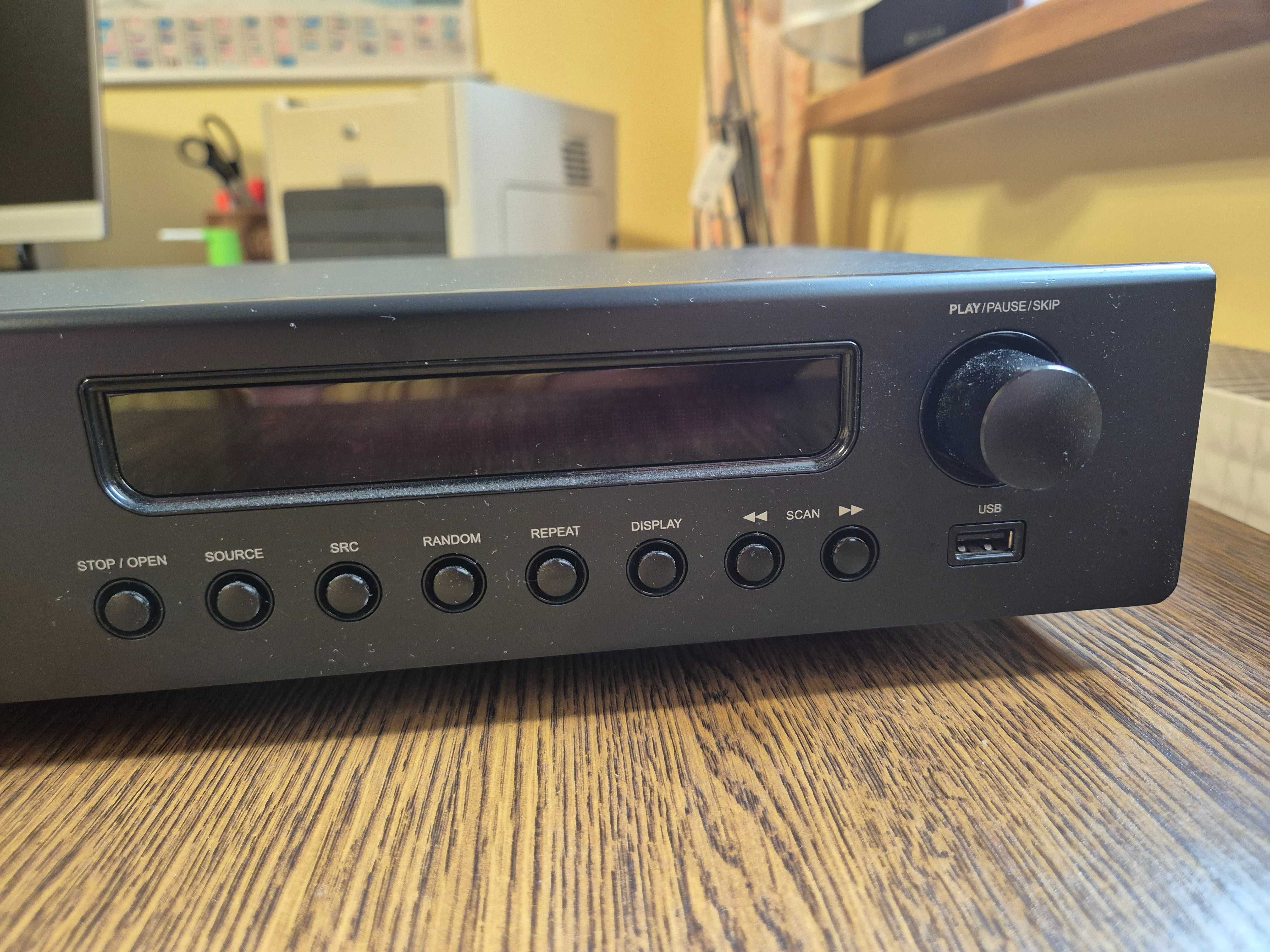 Odtwarzacz CD + DAC NAD C 565BEE