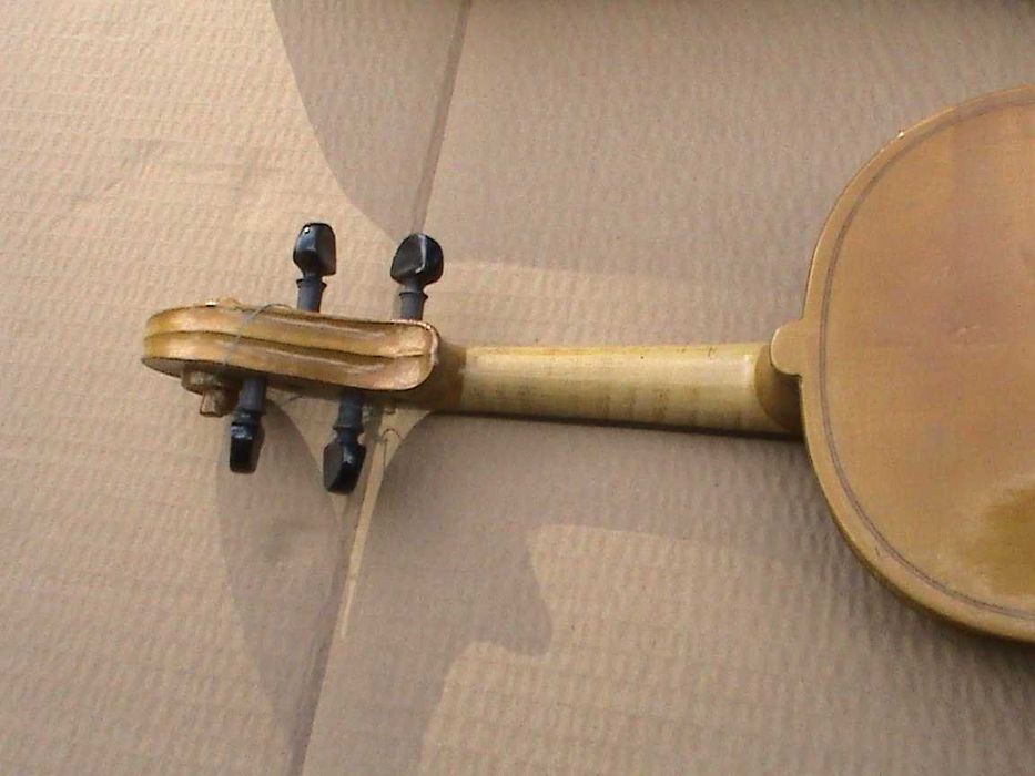 Piękne skrzypce przedwojenne z futerałem - Rzadkość