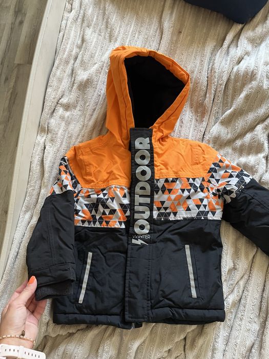Куртка зимова lc waikiki 92-98