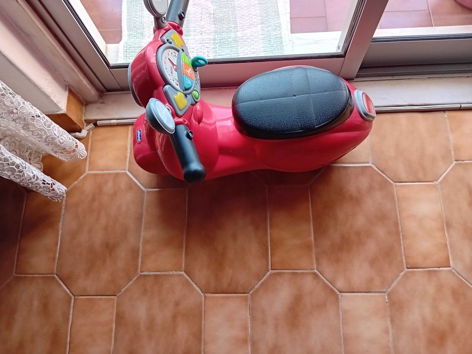 Vespa chico bom estado