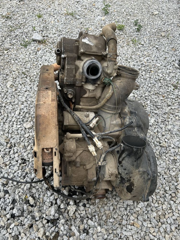 Czesci do Yamaha Gryzzly silnik, licznik itp