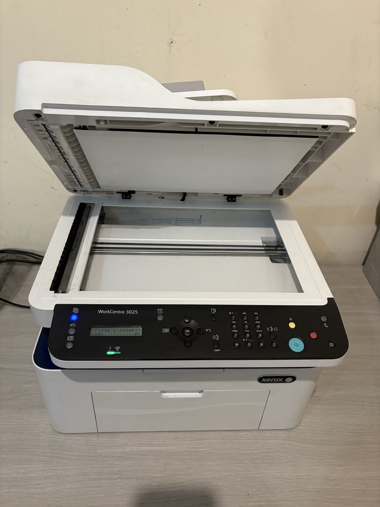 Продам мфу Xerox 3025 W-Fi ADF ПРОШИТИЙ
