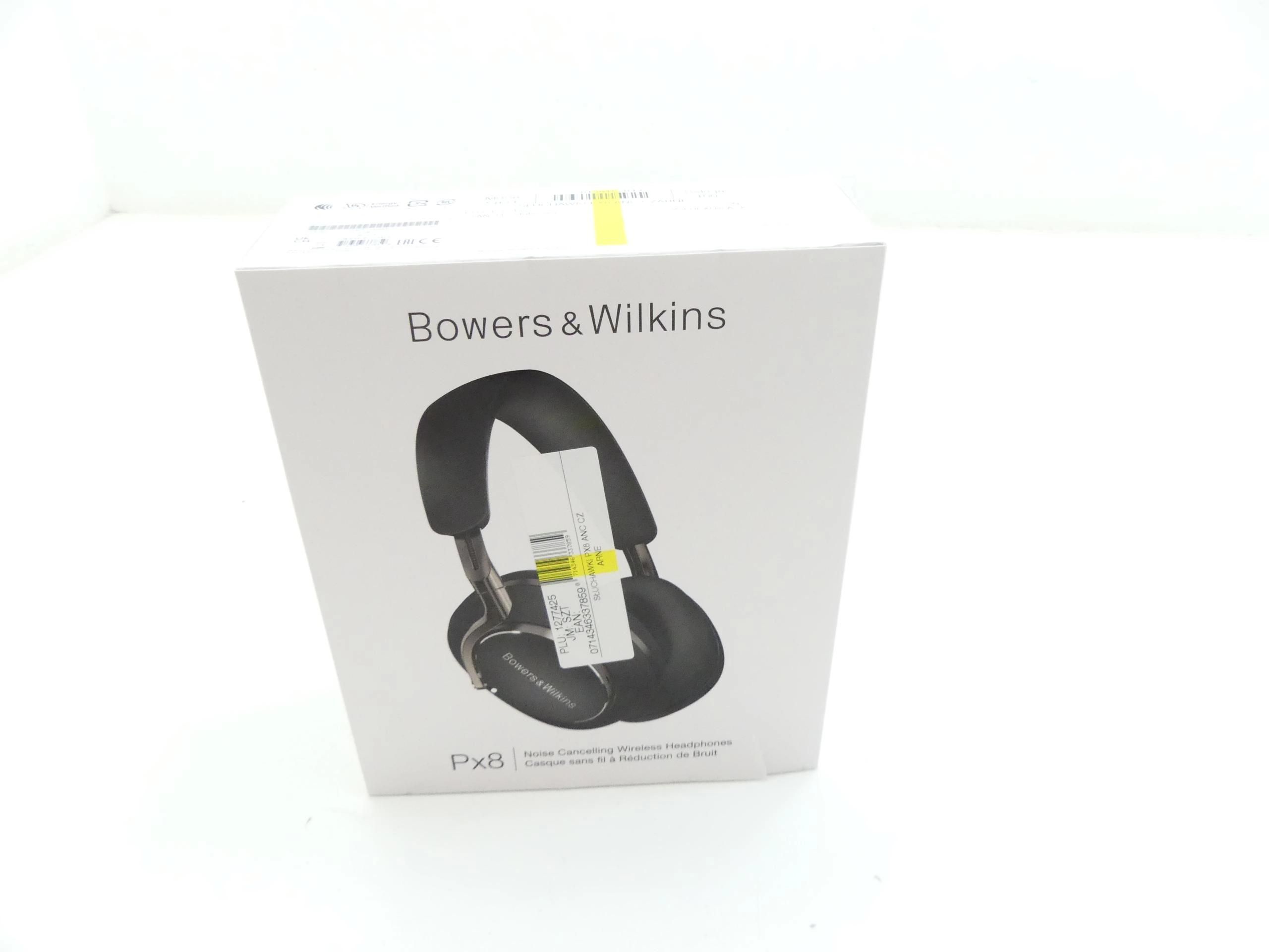 OUTLET Bowers & Wilkins Px8 FV23% PL GW