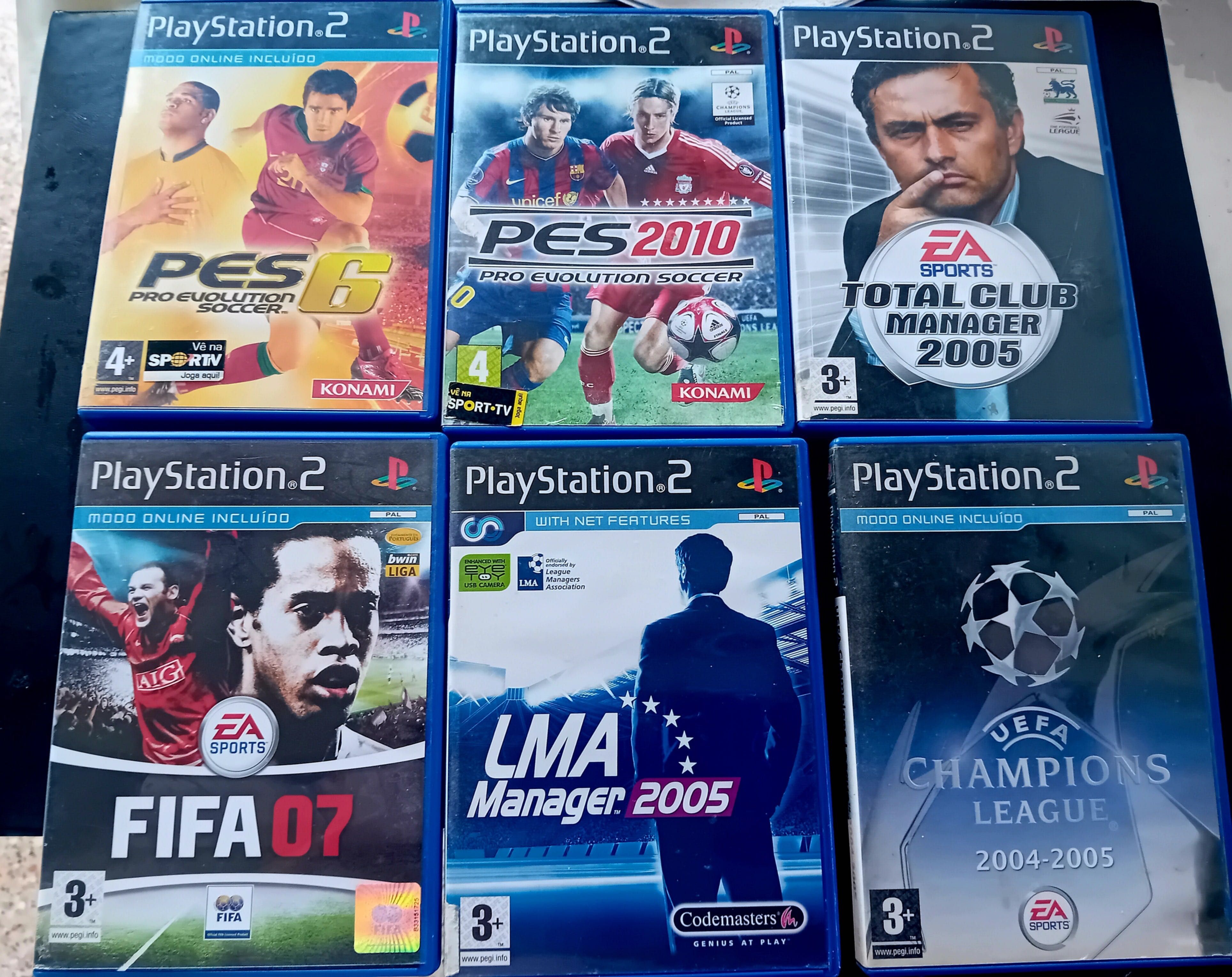 Jogos de video playstation usado