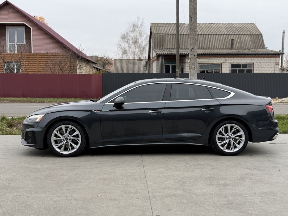 Продам автомобіль .ауді.А5