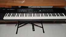 Tanio Stage piano Roland RD-700GX w dobrym stanie pianino cyfrowe