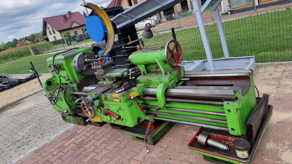 Tokarka PORĘBA TR 70B