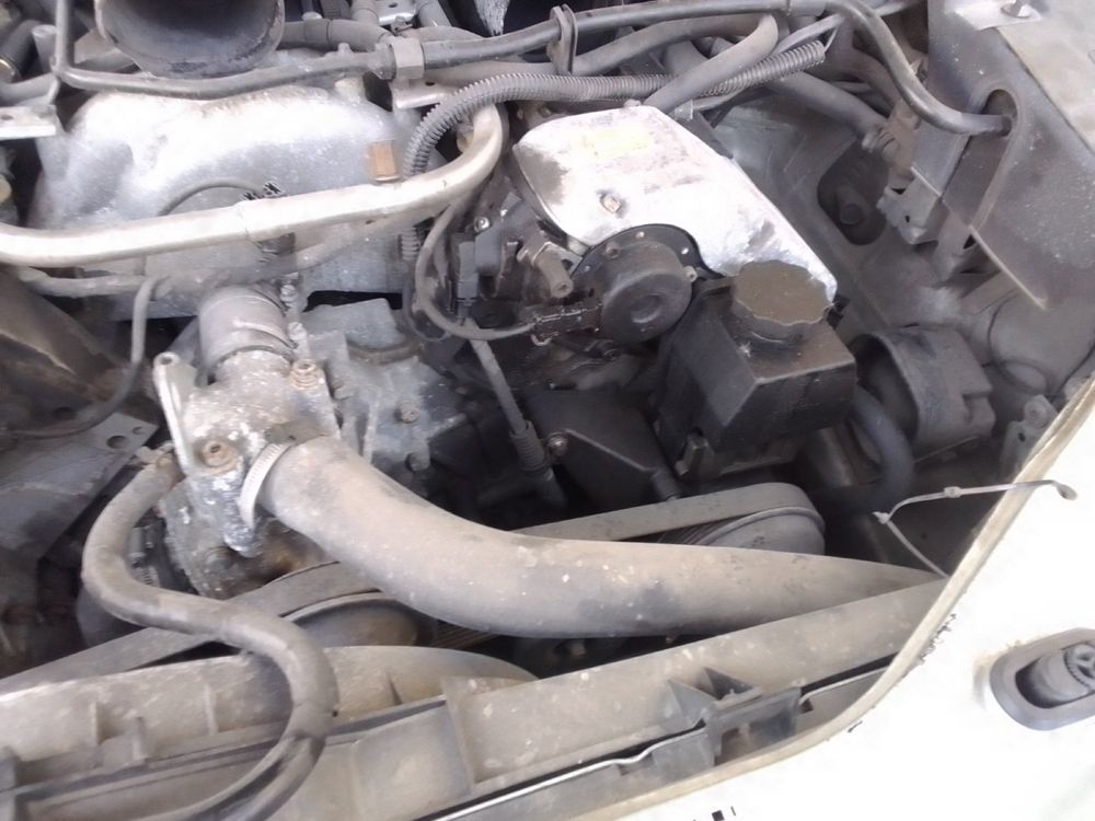 Двигун Mercedes W140 M119 5.0 бензин рестайл по запчастинах